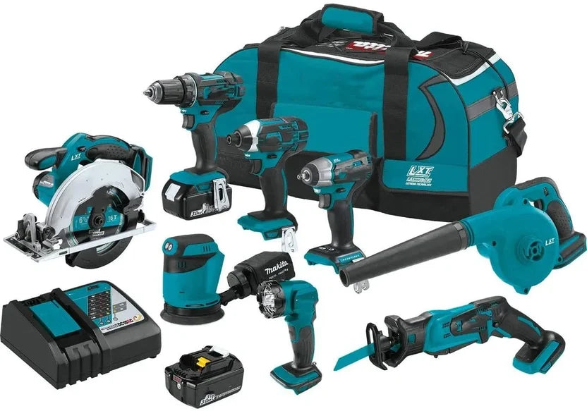 15 Cordless Tools for Every Project